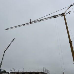 Liebherr 28K (30 Meter Ausleger)