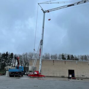 FBGru GA138 (38 Meter Ausleger)