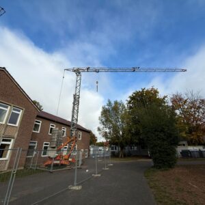 Peiner SMK 202 (25 Meter Ausleger)