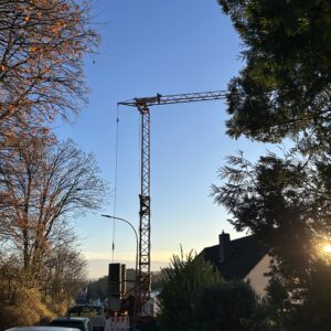 Peiner SMK 203/1 (28 Meter Ausleger)