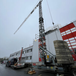 Peiner SMK 308 (42 Meter Ausleger)
