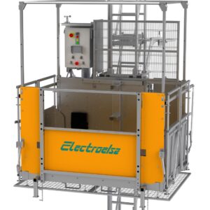 Transportbühne PM-M1225 ECO - neues Modell