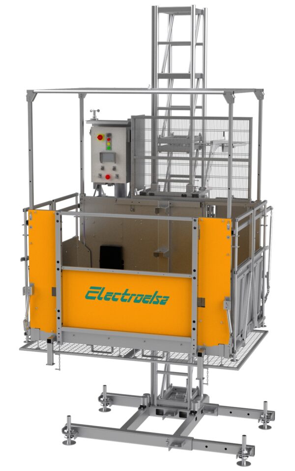 Transportbühne PM-M1225 ECO - neues Modell