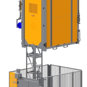 Bauaufzug Elsa H10
