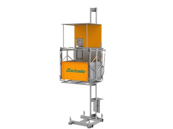 Transportbühne ELSA Spider 3